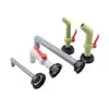 Conector de Barril Tonel IBC Accesorios de Plástico Ensamblaje de Válvula Grifo Conector de Barril de Urea Conector de Plástico 60 Hilo Grueso