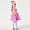 S-XL Día del Niño Cos Chicas Disfraces de Actuación Escénica Jardín de Infancia Niños Vestido de Princesa Disfraces de Halloween