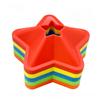 Anillo de entrenamiento sensorial para jardín de infantes señal de obstáculo barril lugar para niños entretenimiento anillo para saltar mano pie señal plana placa