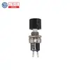 Interruptor de botón SCI Taiwán nuevo 6MM normalmente cerrado abierto NC R13-24A en línea con interruptor de botón UL R13-24B
