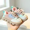 Zapatos Deportivos Infantiles Colección Primavera 2026 Tenis para Niños Zapatos Casuales Antideslizantes para Niñas Suela Suave Zapatos para Bebé