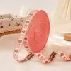 Cinta Bordada de Estilo Étnico con Encaje Floral, Cinta Jacquard de Doble Oreja, Accesorios de Ropa Bordados a Mano, Accesorios de Cinta