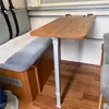 Patas de Mesa para RV Suministros para Modificación de Yates Patas de Mesa Telescópicas Desmontables Mesa Plegable Altura Ajustable Elevación