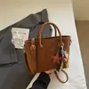 Bolso cruzado para mujer, bolso pequeño, nuevo estilo invierno 2025, alto valor estético, bolso de hombro casual de nicho, bolso de mano para mujer para el trabajo