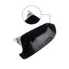 Aplicable a 08-13 BMW Serie 5 E60 Carcasa de Espejo Retrovisor Cambiada a Negro Brillante Carcasa de Espejo Retrovisor 51167187431