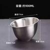 Cubo de Acero Inoxidable Vintage para Lechuga, Cubo Viejo para Barbacoa de Verduras, Bol para Snacks, Cubo de Basura, Bol Diangle, Bol para Servir en Sala de Hot Pot