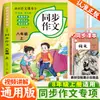 Nova Versão de 2025 de Ler Imagens e Escrever Palavras para a Primeira e Segunda Séries do Ensino Fundamental Treinamento Especial de Redação Chinesa, Prática Diária e Acúmulo de Boas Palavras