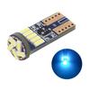 Luz Indicadora de Ancho Decodificadora T10 4014 15Smd Luz Indicadora de Ancho Continua Luz de Lectura de Alto Brillo Luz de Placa de Matrícula Luz para Coche de Exportación
