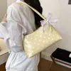 Bolsa de Bolinhas de Nicho de Alta Qualidade para Mulheres 2026 Nova Moda Bolsa de Ombro/Axila para o Dia a Dia Bolsa de Mão Elegante Bolsa Saco