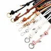 Nuevos accesorios de correa para bolso para bolsos de mujer DIY, correa de hombro cruzada de cuero PU moderna y ajustable, correa de un solo hombro para bolso, correa de bolso de mano