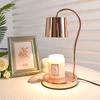 Lámpara de Aromaterapia Creativa Personalizada al por Mayor para Sala de Estar y Dormitorio, Lámpara Regulable para Derretir Cera, Lámpara para Derretir Velas, Lámpara de Aromaterapia Regulable