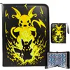 Proveedores de fabricantes libro de tarjetas Pokemon cuatro nueve gran capacidad tarjetas de juego Bao Bao Bao Kemeng libro de colección de tarjetas
