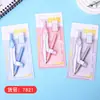 Bichinho Sapo Bússola Zero Metal Bússola Plástica Ferramenta de Aprendizagem para Estudantes Porta-Lápis Conjunto de Papelaria