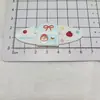 Urso Dançante Acessórios de Acrílico Fofo Novo Kit de Materiais Artesanais DIY Patches de Desenho Animado Decorações para Sapatos Acessórios de Cabelo