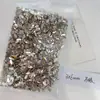 Pedras de Strass para Unhas em Atacado, Pedras de Strass Brilhantes Gota d'Água, Pedras de Strass Vestíveis para Unhas, Decorações para Nail Art, Pedras de Strass de Vidro Mini K9, Pedras de Strass Transparentes para DIY