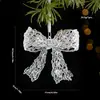 Adornos Decorativos Navideños Transfronterizos 2026, Árbol de Navidad con Lentejuelas, Decoraciones para Escaparates de Hoteles y Centros Comerciales