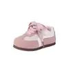 Zapatos estilo coreano para niños Forrest Gump 2026 nuevos primavera-verano transpirables para niñas zapatos de entrenamiento para bebés zapatillas para niños