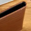 Carteira Nova Masculina, Carteira Longa Personalizada Masculina, Bolsa de Couro Casual da Moda, Carteira Longa, Porta-Moedas Masculino