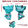 Accesorios para Bomba de Agua Bomba Booster de 125W Bomba Autoaspirante Carcasa del Cabezal de Bomba 128W 250W Cuerpo de Bomba de Hierro Fundido 370W Carcasa del Tanque de Agua