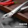 Conjunto de Utensílios de Cozinha Pequenos em Aço Inoxidável Personalizado Espátula Conjunto Colher de Cozinha Espátula de Cozinha Espátula de Fritar Escorredor para Panela Quente Cozinha Conjunto de 6 Peças