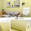 Papel Tapiz de Tela Autoadhesivo Dormitorio Habitación Fondo Nórdico Pared Escritorio Gabinete Pegatina Simple Nórdico