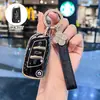 Capa de chave de carro especializada para reposição, estilo lâmina de TPU, capa universal para controle remoto de reposição DS Master Iron General