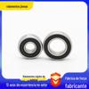 Rolamento de esferas de sulco profundo 6007 6008 6009 6010 6011 6012 6013-2RS rolamento do motor