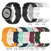 Para Garmin Vivo Active 4s Venu 2s Reloj Correa Universal de 18 mm Cuadros Pequeños