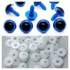 Accesorios de Ojos de Rosca de Cristal para Muñecas de Ganchillo, Peluches, Figuras de Animales y Ojos - Envío 24H