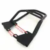 Suporte Traseiro para Veículo Elétrico, Bagageiro Traseiro para Motocicleta Elétrica, Patinete Elétrico Estilo Monkey Pequeno, Acessórios para Motocicleta Elétrica Atacado