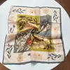 Lenço quadrado chinês macio 100% algodão, fino e macio, protetor de pescoço, pequeno lenço decorativo profissional, lenço de seda estampado de algodão puro multiuso