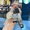 Adecuado para Cubierta de Llave Mitsubishi Asx Outlander Grandi Grandi Wingshen Hebilla de Carcasa de Llave de Control Remoto de Coche Recto