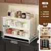 Porta-copos, suporte de armazenamento de copos, suporte de armazenamento de mesa, suporte de armazenamento para xícaras de café e copos de água, suporte de armazenamento para conjunto de chá e xícaras de chá