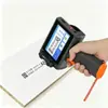 Impressora Inkjet Portátil T10 para Codificação de Data de Produção Nova Impressora Inkjet Automática para Sacos de Embalagem Caixas de Papel Datas