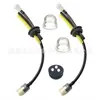 Adecuado para Kit de Tubería de Combustible Gt200 Gt200I Gt200R Pe200 Srm210 Srm210I