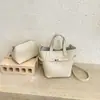 Bolsa Tote Saco Retrô de Luxo para Mulheres 2026 Nova Pequena de Nicho Bolsa de Ombro de Luxo Leve Bolsa Transversal para Trabalhadores de Escritório