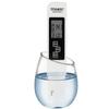 Medidor de pH de alta precisión transfronterizo instrumento de análisis de calidad del agua multifuncional conductividad EC probador set detector de calidad del agua