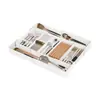 Caja de Almacenamiento de Cajón de Escritorio Retráctil Hogar Cocina Integrada Cubiertos Retráctiles Cubiertos Palillos Separación y Organización