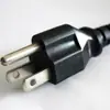 Cable de Alimentación Japonés de Tres Clavijas Estándar Japonés PSE HVCTF 3*0.75 3*1.25 3*2.0 Cable de Alimentación Cuadrado