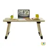 Venda Direta da Fábrica Mesa Dobrável Pequena para Cama, Mesa Simples para Laptop para Dormitórios Estudantis e Apartamentos Alugados, Mesa Tatami