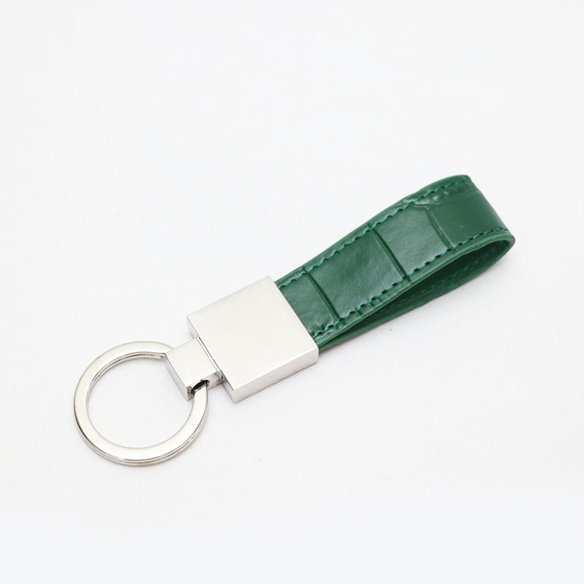 Green Keychain