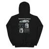 Moletom Oversized Novo Gótico Transfronteiriço Manga Longa Harajuku Unissex Estético Hip-Hop Retrô Friends Inverno