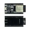 Placa de desarrollo ESP32-DevKitC El backplane ESP32 se puede equipar con el módulo ESP32-32D/32U
