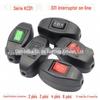 Fornecer 301 interruptor basculante interruptor basculante interruptor de linha superior de cabeceira interruptor basculante de duas velocidades