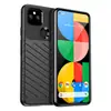 Capa de Celular Anti-queda Trovão de Comércio Exterior para Google Pixel4/4XL Google Pixel4A5G Capa Macia de Silicone