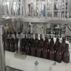 Máquina de envase e tampagem automática de alta velocidade para xarope 100ml linha de produção de envase de solução oral customização