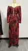 Vestido largo de manga larga plisado amarillo 2026, nuevo, casual y cómodo para mujer, transfronterizo, ropa de mujer de corte holgado europea y americana