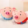 Pelota Saltarina Musical Algas Cerdito Saltarín Conejo Perro Hablante Sacudir Tono Igual Pinball Infantil Juguete de Peluche Cargado Eléctrico