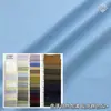 Novo Tecido de Algodão-Linho Bambu, Mistura de Algodão-Nylon, Macio e Confortável, Tops, Vestidos Femininos para Primavera e Verão, Tecido de Moda