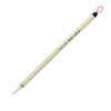 Cuatro Tesoros del Estudio Grande, Mediano y Pequeño Pincel Baiyun Pincel de Acuarela Lana Nylon Punta Pelo Suave Pequeño Letra Regular Script Chino Cuaderno de Caligrafía